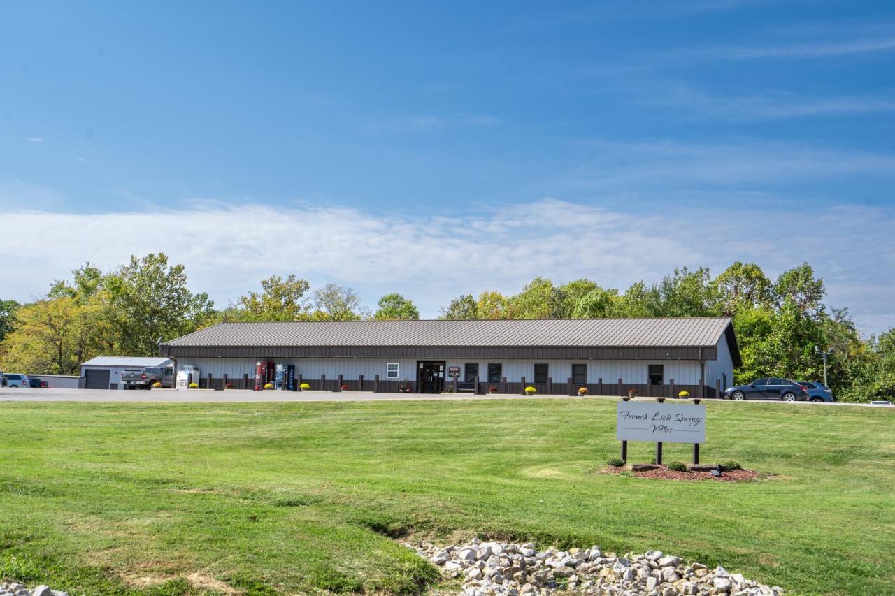 The Villas At French Lick Springs 外观 照片