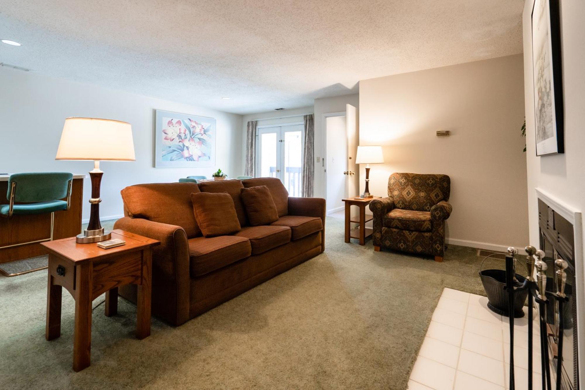 The Villas At French Lick Springs 客房 照片